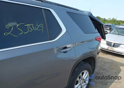 2020 Chevrolet Traverse Awd Lt Cloth from USA, damaged, VIN 1GNEVGKWXLJ324323